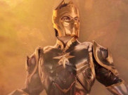 Dibilang Mirip Captain Marvel, Hanung Bramantyo: Bintang Jadi Simbol Gatotkaca Sejak Lama