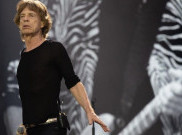 The Rolling Stones Digugat Masalah Hak Cipta Lagu