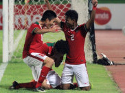 Tekuk Timor Leste 3-0, Garuda Muda Amankan Tiket Semifinal AFF 
