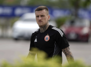 TC di Thailand Jadi Momen Penting bagi Skuad Persija Jakarta untuk Lebih Solid, Menurut Fabio Calonego