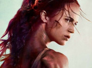 Teaser dan Poster Tomb Raider Reboot Perlihatkan Ketegangan Tokoh Utama