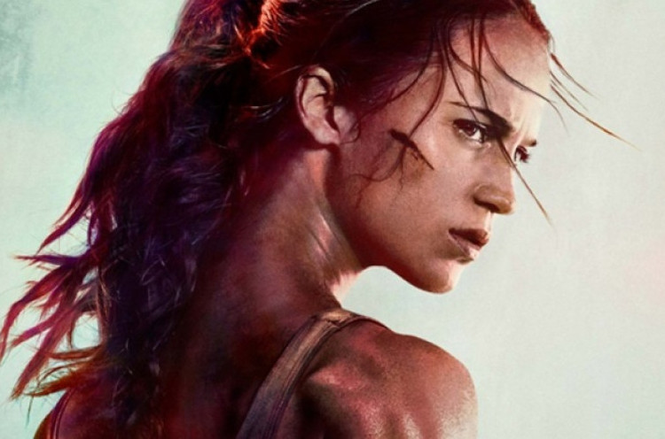 Teaser dan Poster Tomb Raider Reboot Perlihatkan Ketegangan Tokoh Utama