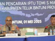 Pencarian Ditutup, Iptu Tomi Marbun Dipastikan Hilang di Pedalaman Papua