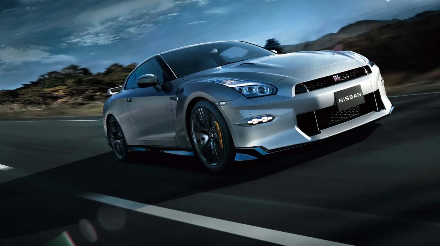 Nissan Janji GT-R Baru Tak akan Jadi Supercar 'Setengah-Setengah'