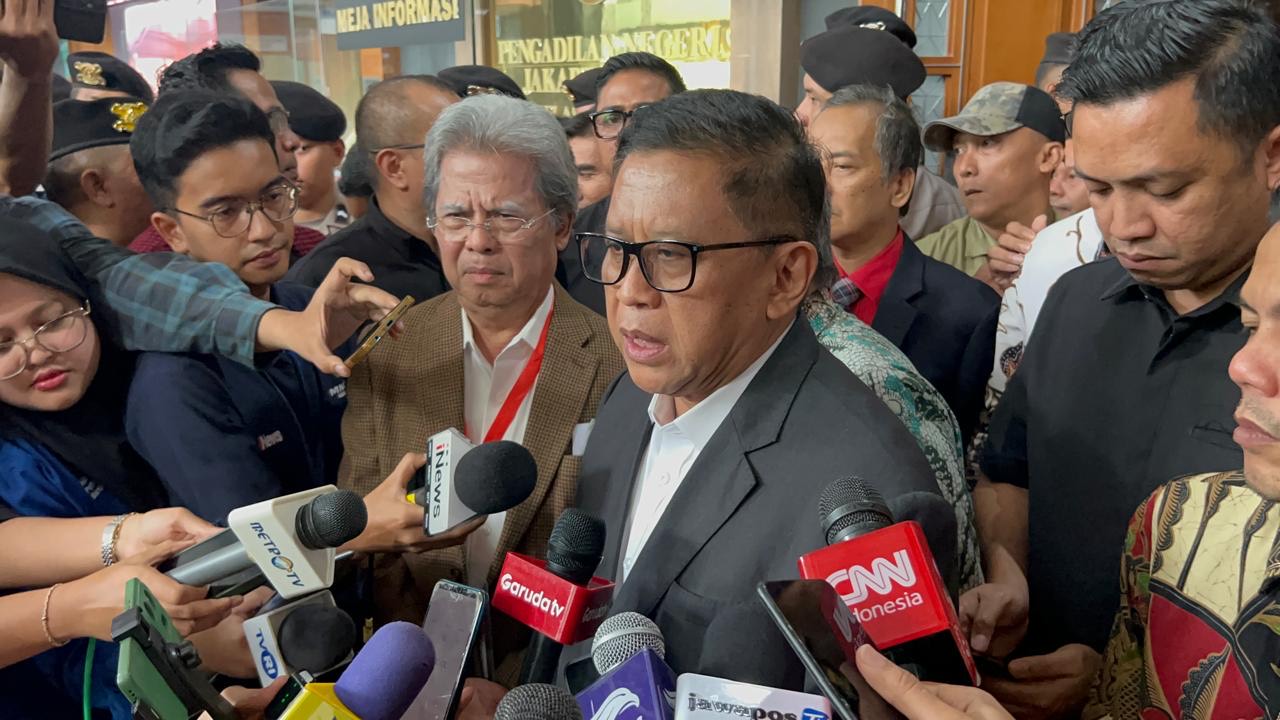 Dituntut 7 Tahun Penjara, Hasto Sudah Memperkirakan dan Serukan Kader PDIP Tetap Tenang