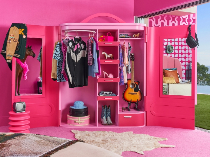 rumah barbie