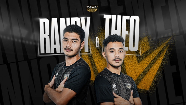 Dua Pemain Muda Papua Bergabung dengan Dewa United FC