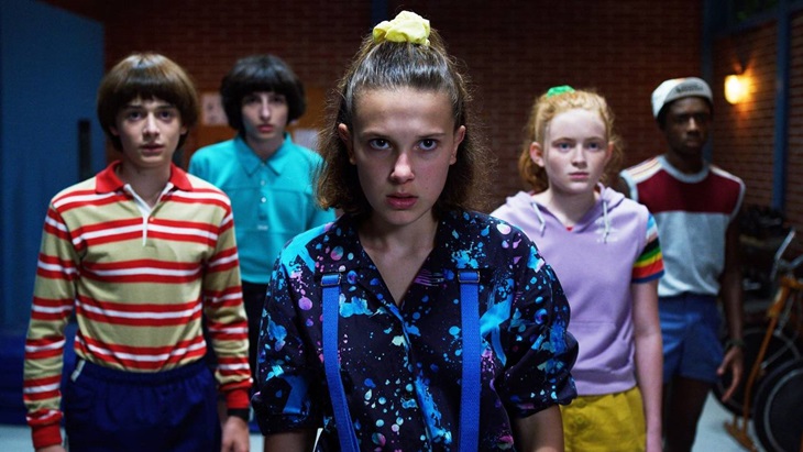 Netflix Umumkan Daftar Pemain Baru 'Stranger Things'