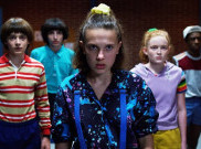 Netflix Umumkan Daftar Pemain Baru 'Stranger Things'