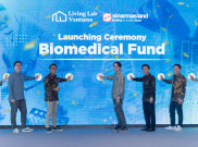 Living Lab Ventures Luncurkan Layanan Biomedical Fund di BSD