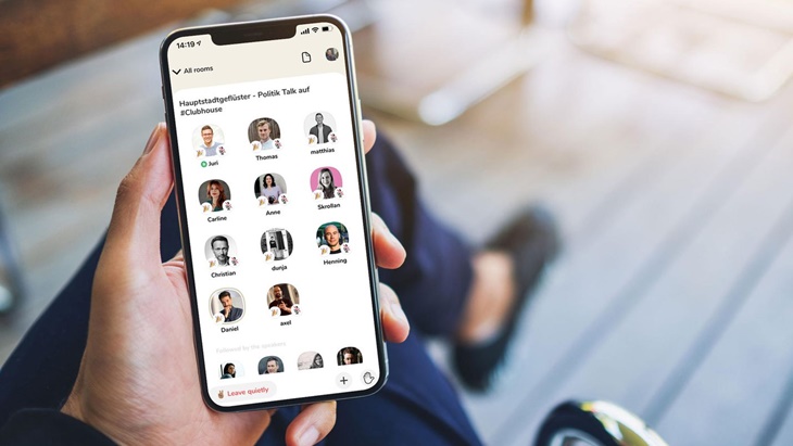 Clubhouse Untuk Android Diprediksi Akan Rilis Bulan Depan
