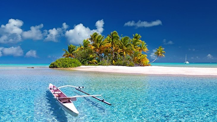 3 Pulau Favorit untuk Wisata Pribadi