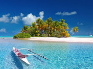 3 Pulau Favorit untuk Wisata Pribadi