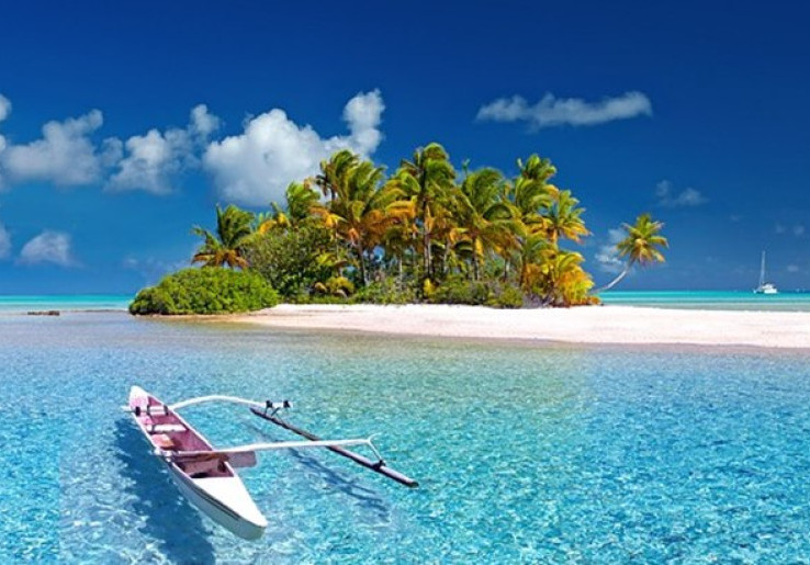 3 Pulau Favorit untuk Wisata Pribadi