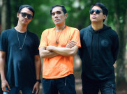 Asbak Band Eksplorasi Lewat Single 'Kapal Terbang'