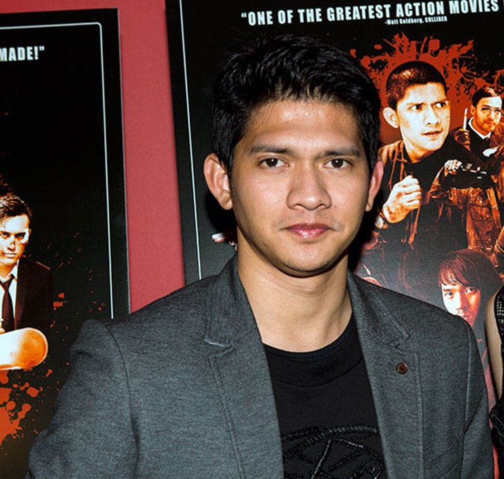 Beyond Skyline, Film terbaru Iko Uwais