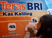Presiden Prabowo Mau Semua WNI Punya Rekening Bank di BRI atau BSI
