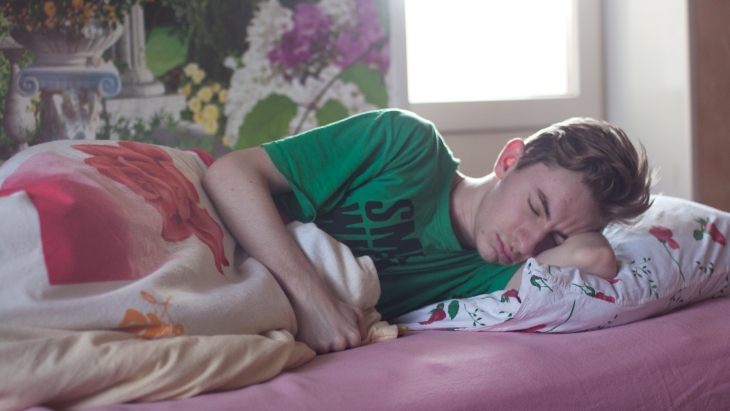 TikTok mempengaruhi kualitas tidur. (Foto: Pexels/Johnmark Smith)