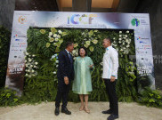Forum Indonesia Climate Change Forum (ICCF) 2025 Bahas RUU Pengelolaan Perubahan Iklim