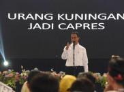 Persiapan dan Isu Yang Disampaikan AMIN Saat Debat Perdana