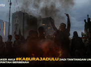 Menaker Akui #KaburAjaDulu jadi Tantangan untuk Pemerintah Berbenah
