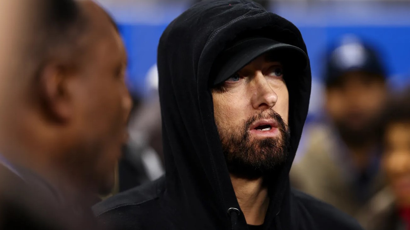 Eminem Jadikan Spider-Man Sebagai Referensi untuk Single Baru 'Tobey'