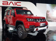 Sukses Luncurkan Produksi BAIC BJ40 Plus, Founder JIO Dorong Kebijakan Mobil Hybrid Bebas dari Ganjil Genap