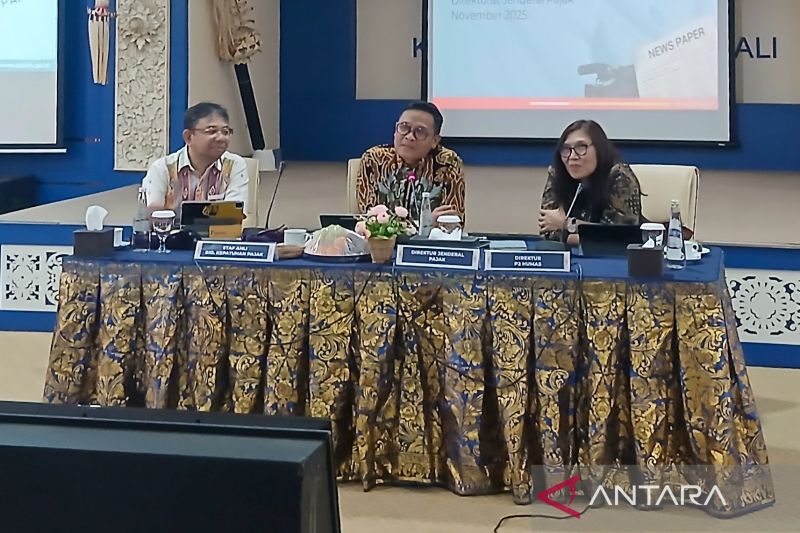 MUI Keluarkan Fatwa Soal Pajak, Dirjen Segera Tabayyun Biar Tidak Terjadi Polemik