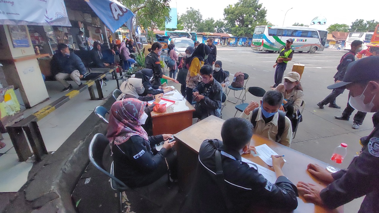 Pendatang ke Kota Bandung Diimbau Bikin Surat Keterangan Tinggal Sementara