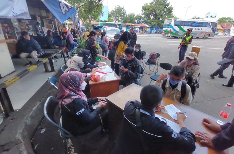 Pendatang ke Kota Bandung Diimbau Bikin Surat Keterangan Tinggal Sementara