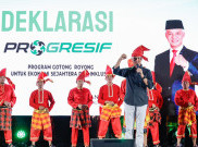 Ganjar Sebut Pelaku Usaha Mitra Strategis Atasi Masalah Ekonomi