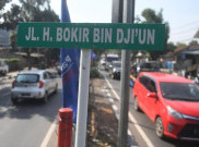 Anies Ubah 22 Nama Jalan di Jakarta, DPRD: Di Google Maps Belum Berubah