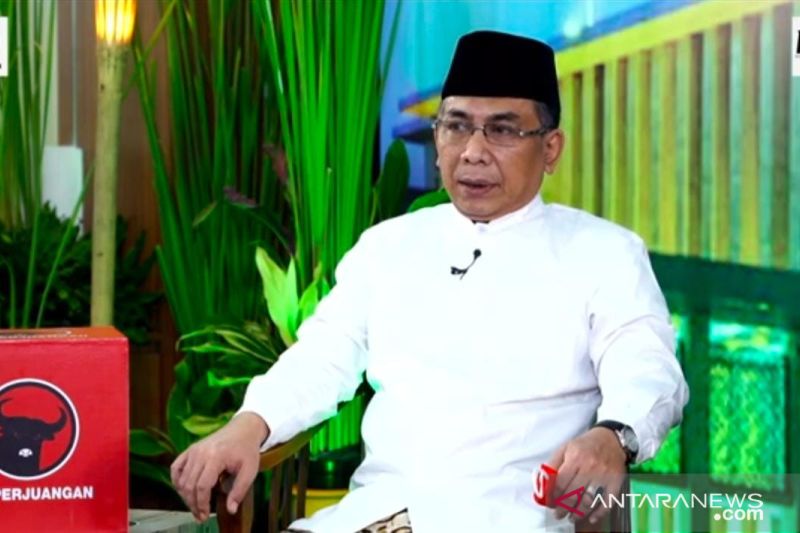 Gus Yahya Tegaskan NU Tidak Mau Diperalat untuk Kepentingan Politik