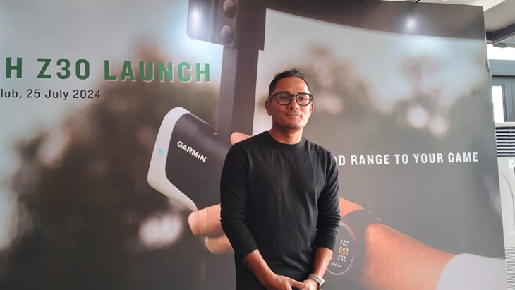 Tanta Ginting Sekali Main Golf Turun Berat Badan 2 Kilogram