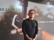 Tanta Ginting Sekali Main Golf Turun Berat Badan 2 Kilogram