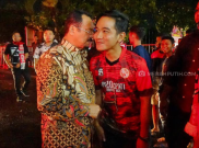 Purnomo Ungkap Bisik-Bisiknya dengan Gibran Saat Persis Solo Dihajar Persib