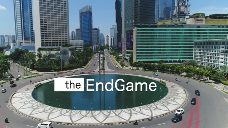 The EndGame, Ironi Pemberantasan Korupsi Negeri Aing