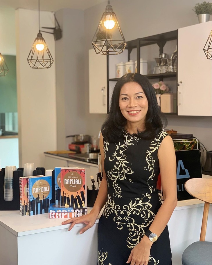 21 Tahun Lalu, Novel ‘Supernova’ Pertama Kali Rilis