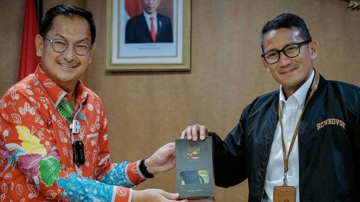 Earth Festival 2022 Rayakan Lingkungan Lestari nan Berkelanjutan