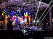 Pemerintah Dorong Industri Hiburan Adaptasi Teknologi Digital