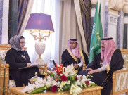 Kedatangan Raja Salman Tingkatkan Investasi Timur Tengah