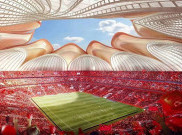 Tiongkok Sebentar Lagi Memiliki Stadion Sepakbola Terbesar di Dunia