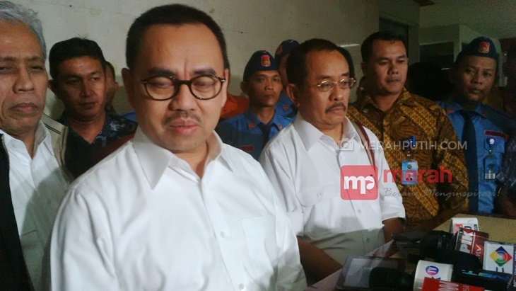 Sudirman Said: Program 100 Hari Kerja Itu Mitos