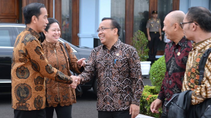 Agenda Presiden Jokowi di Lombok