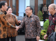 Agenda Presiden Jokowi di Lombok