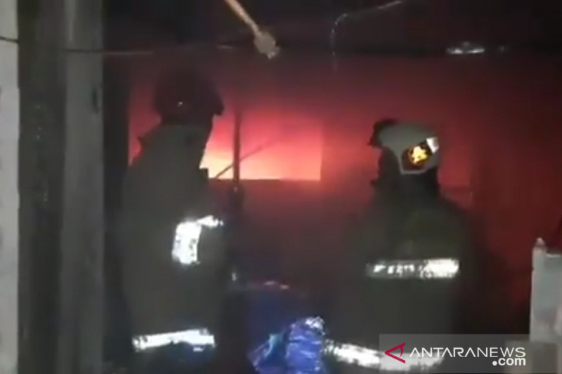 Gedung BPOM Terbakar, Ini Kronologisnya