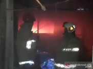 Gedung BPOM Terbakar, Ini Kronologisnya