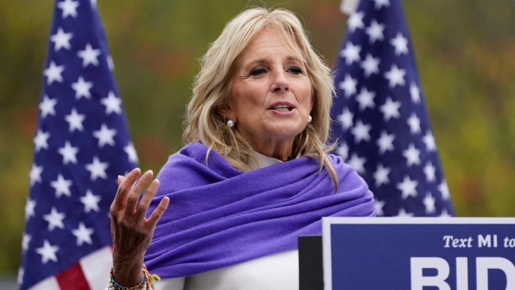 4 Busana Terbaik First Lady Baru Amerika Serikat, Jill Biden