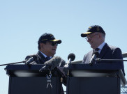 Presiden Prabowo Sebut Indonesia dan Australia Ditakdirkan Jadi Tetangga Baik dan Saling Tolong 