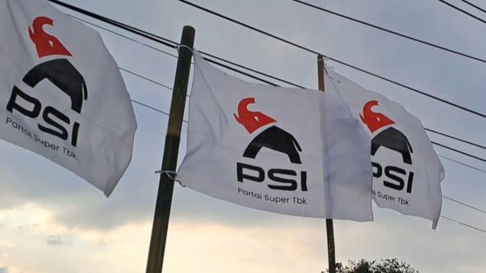 PSI Rebranding dengan Logo Gajah, Elite PDIP: Pemilih Kami Sudah Punya Basis Kuat